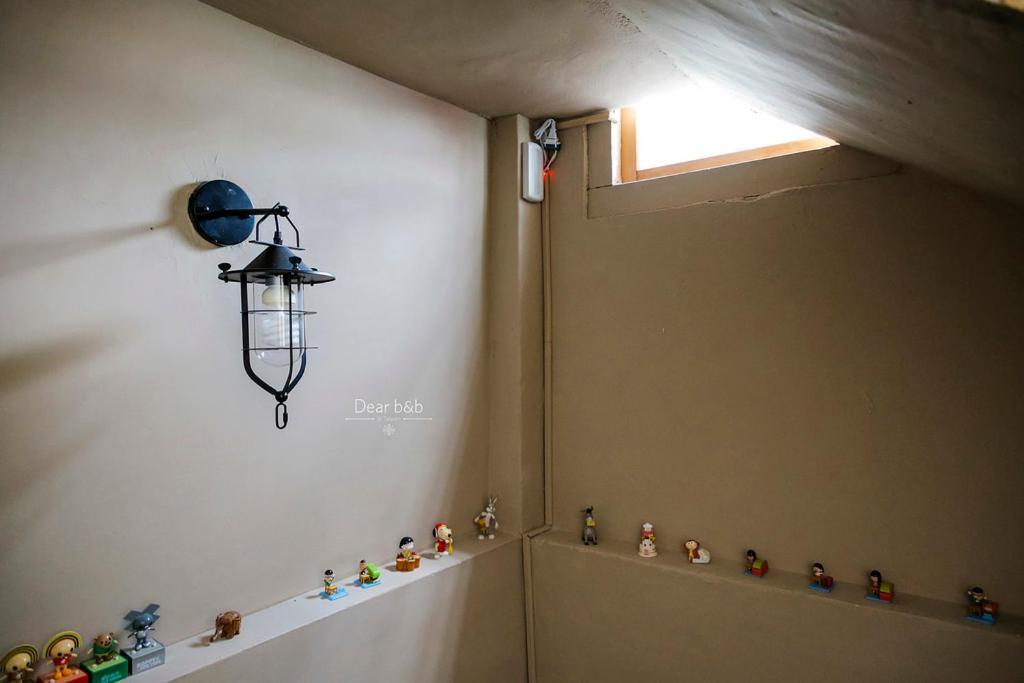 Xin Yuan Hang Homestay Guanshan Exterior foto