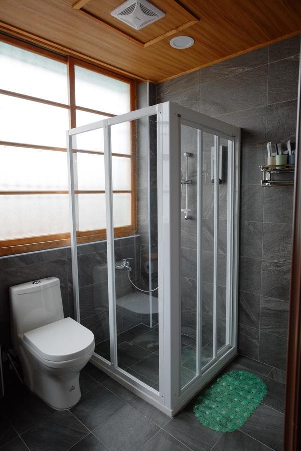 Xin Yuan Hang Homestay Guanshan Exterior foto