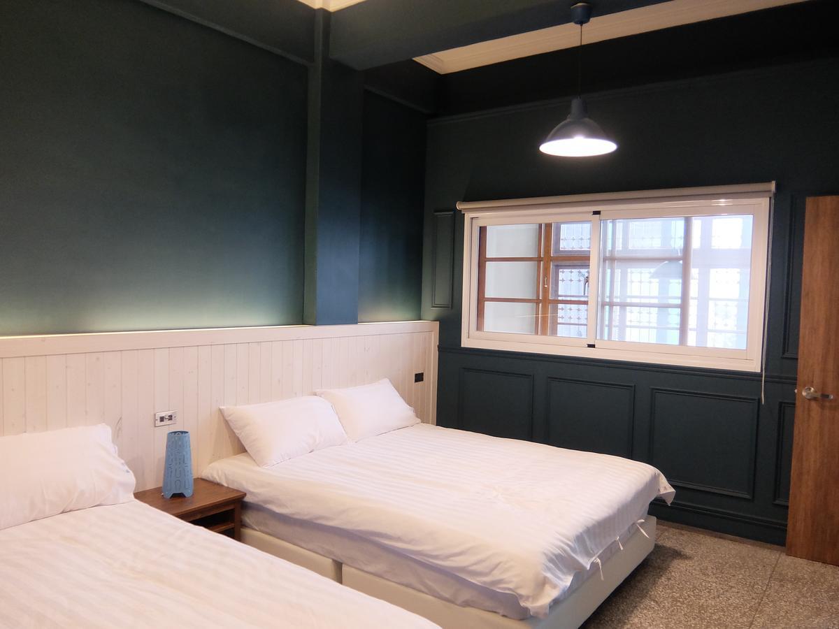 Xin Yuan Hang Homestay Guanshan Exterior foto